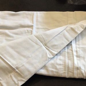 GARNET HILL 100% flannel continental sham